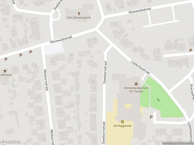 Brandweer en politie met grote spoed naar de Sleedoornstraat in Heijen vanwege waarnemen gaslucht