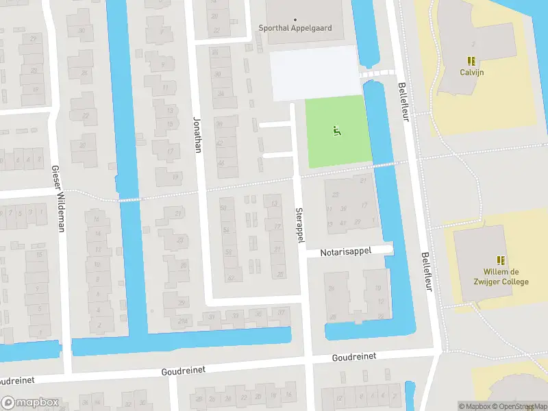 Overlastmelding  in Hardinxveld-Giessendam gesloten