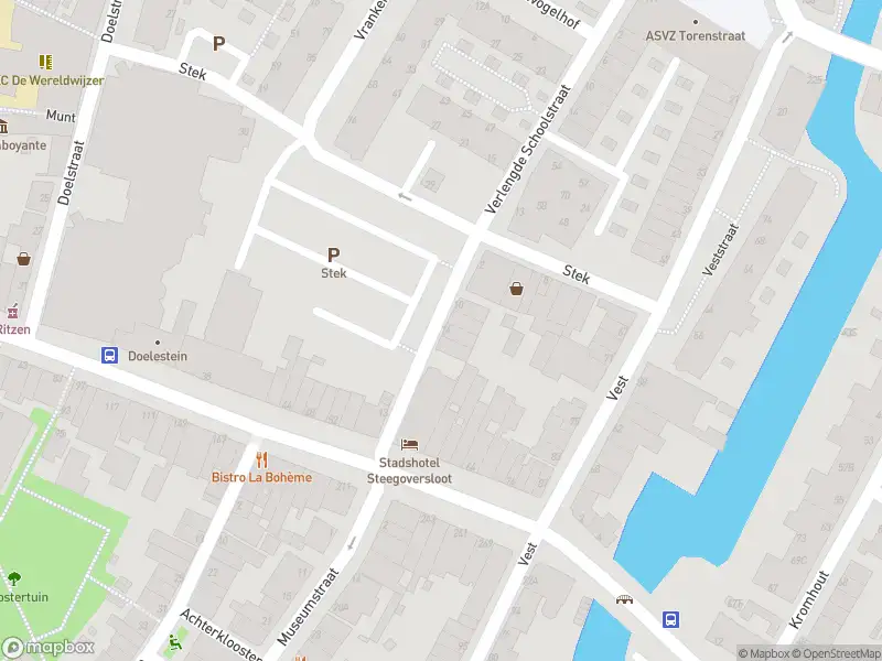 Overlastmelding Schoolstraat in Dordrecht