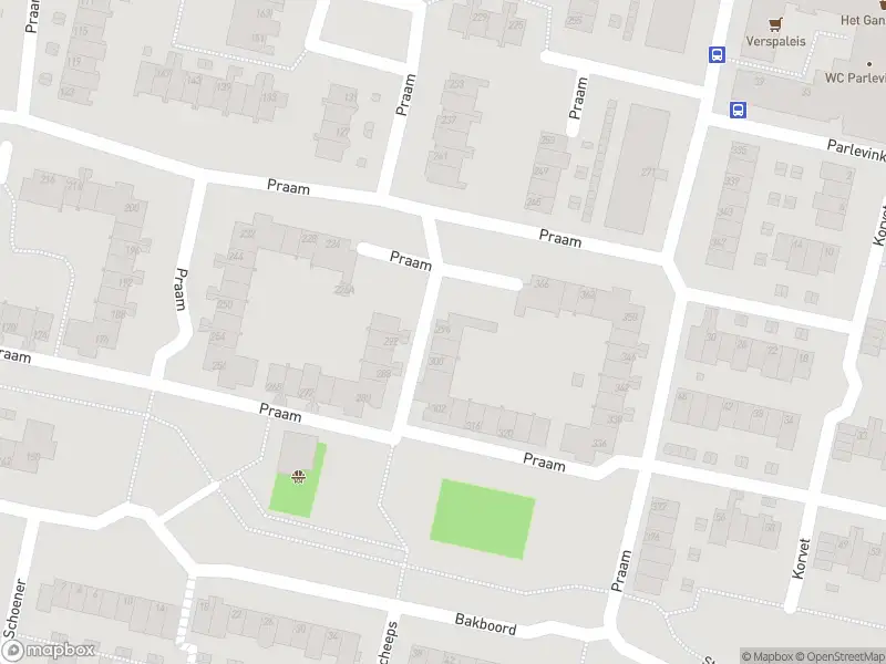 Anonieme overlastmelding Praam in Amstelveen gesloten