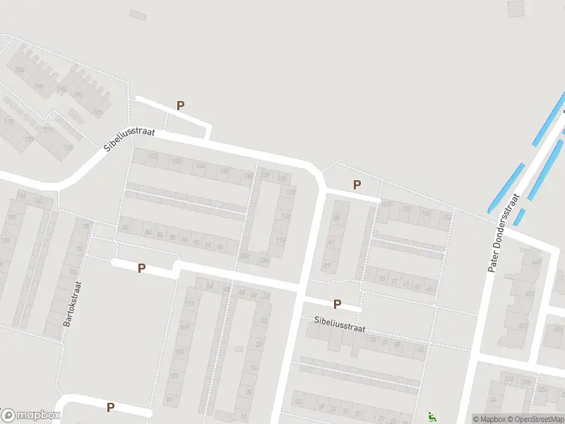 112 melding Overlastmelding Sibeliusstraat in Tilburg