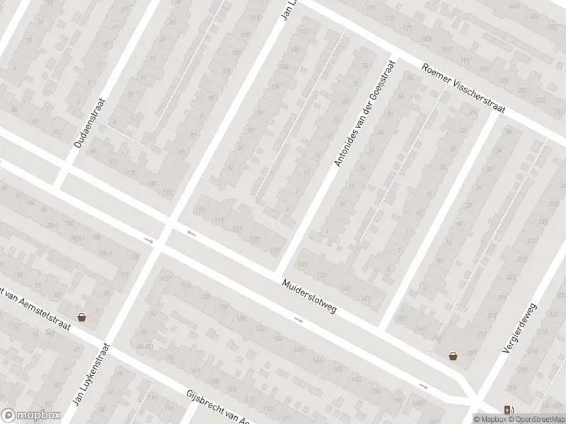 Besteld ambulance vervoer naar de Stalpaert van der Wielenstraat in Haarlem