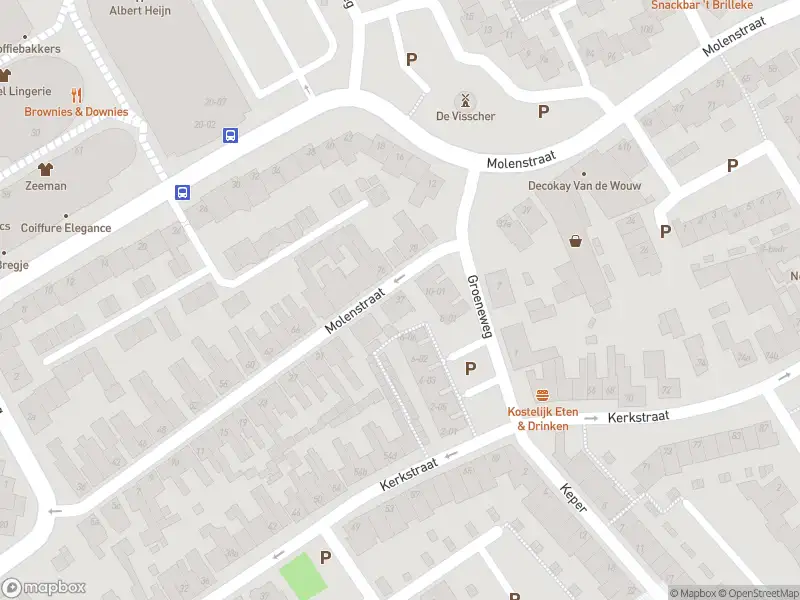 Overlastmelding Molenstraat in Goirle