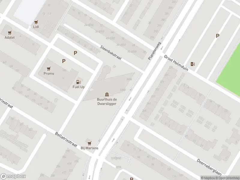 112 melding Anonieme overlastmelding Planetenweg in IJmuiden gesloten