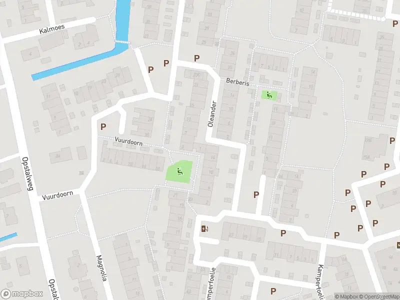 Traumahelikopter naar de Oleander in Naaldwijk