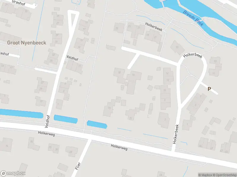 Overlastmelding Holkerbeek in Nijkerk