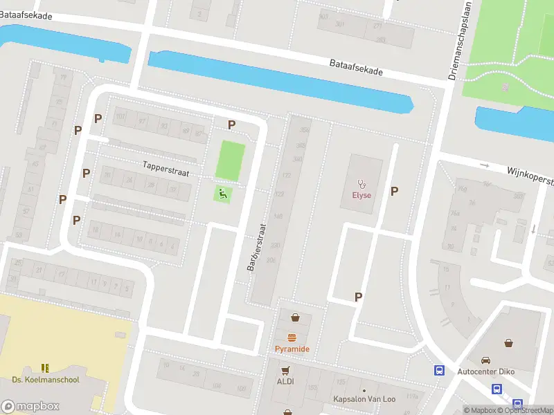 112 melding Overlastmelding Barbierstraat in Gorinchem