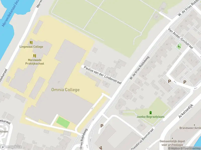 Overlastmelding Paulus van der Lindenstraat in Gorinchem gesloten