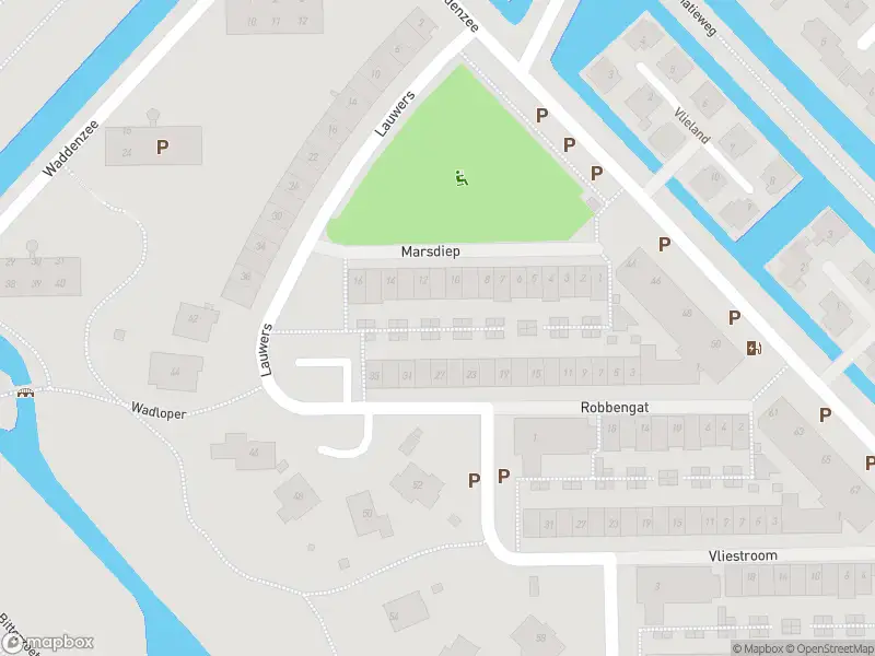 Brandweer met grote spoed naar de Lauwers in Nootdorp vanwege afgaan automatisch brandalarm