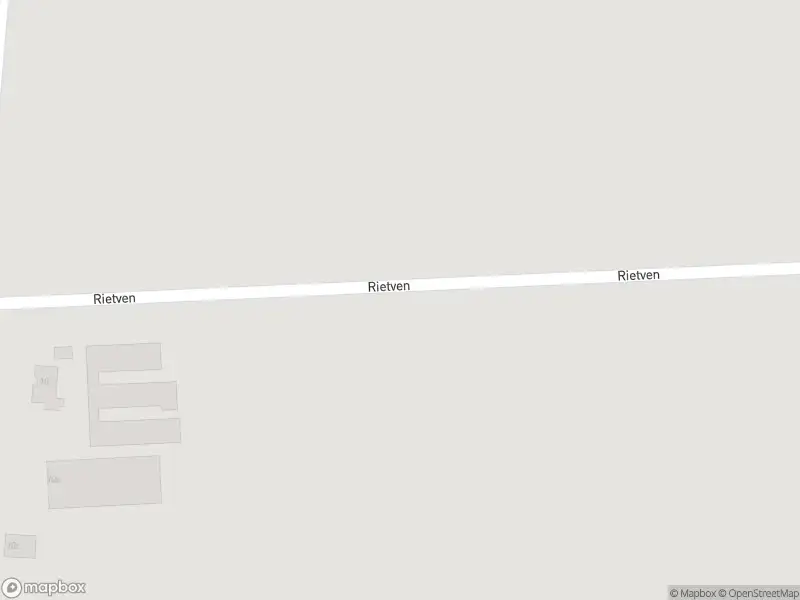 Politie naar de Rietven in Boekel vanwege ongeval met letsel