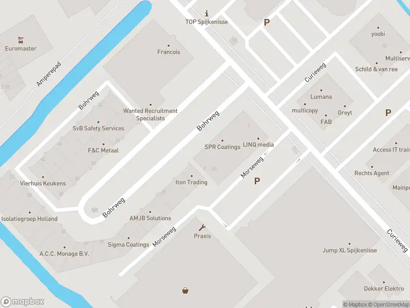 Ambulance met gepaste spoed naar de Bohrweg in Spijkenisse