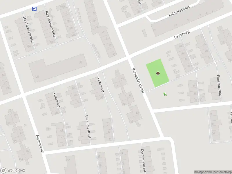 Ambulance met grote spoed naar de Curcumastraat in Hoogvliet Rotterdam