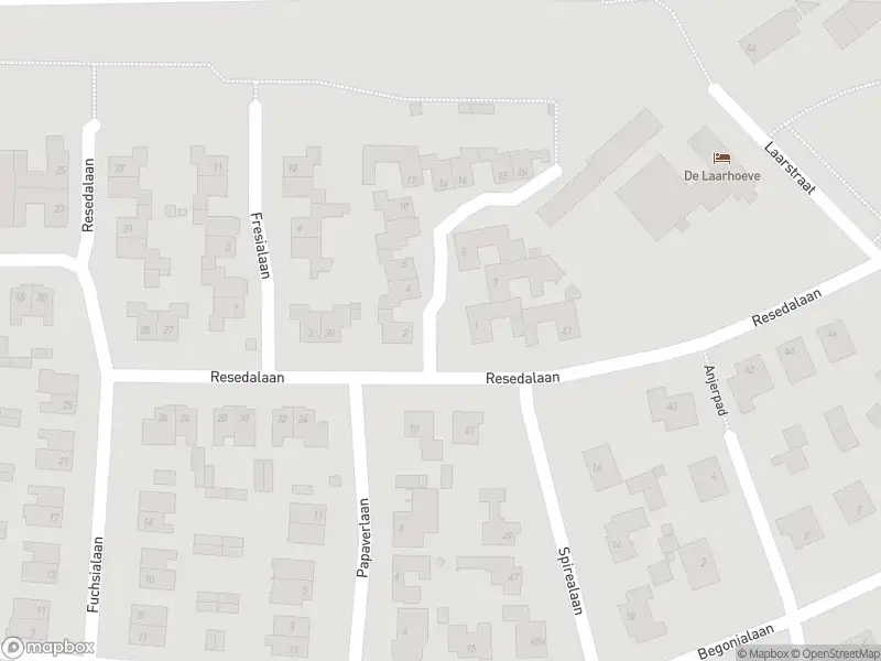 112 melding Overlastmelding Thebislaan in Waalre gesloten