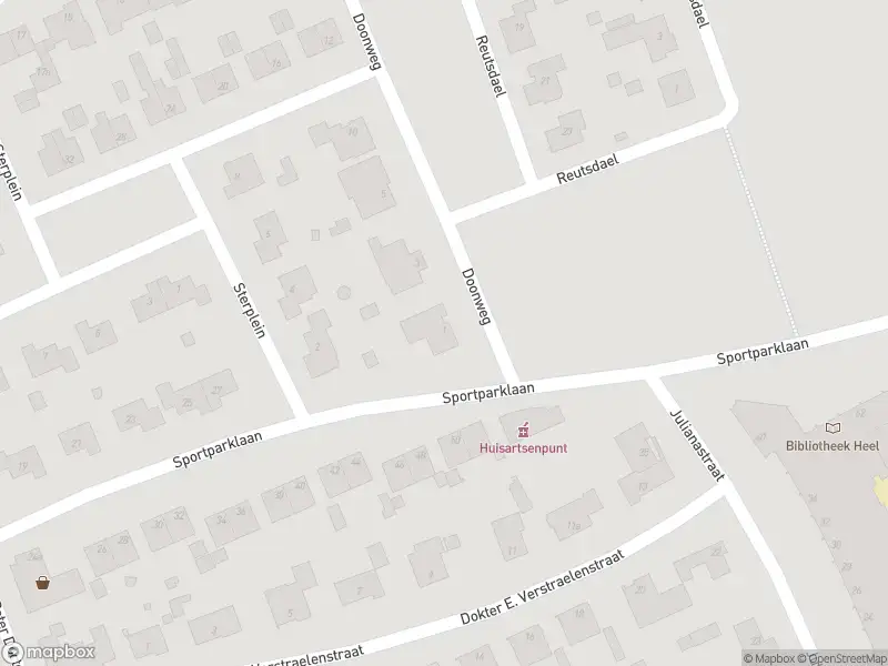 112 melding Overlastmelding Doonweg in Heel