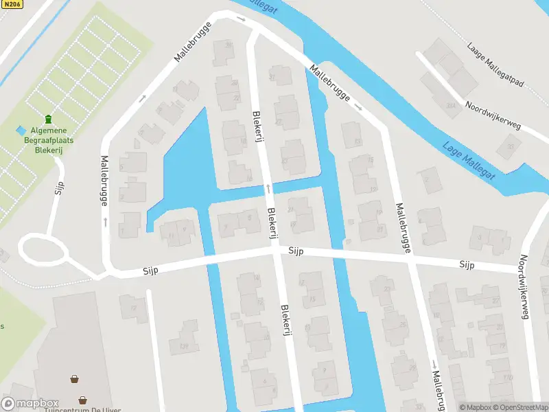 Anonieme overlastmelding Sijp in Katwijk gesloten