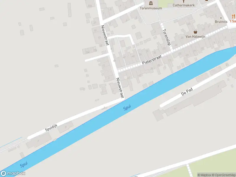 Overlastmelding Nieuwstraat in Goedereede gesloten
