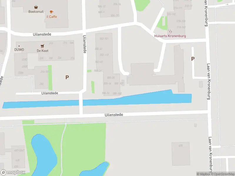 Anonieme overlastmelding Uilenstede in Amstelveen