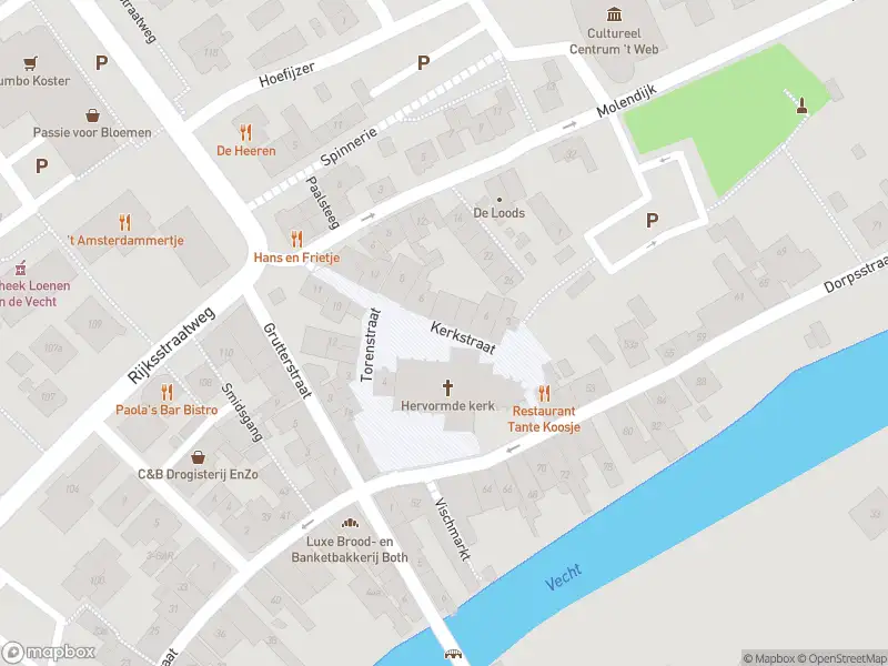 112 melding Overlastmelding Kerkstraat in Loenen aan de Vecht