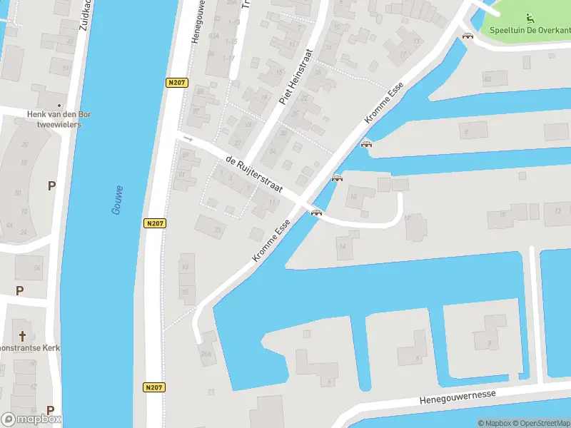 Overlastmelding Kromme Esse in Waddinxveen gesloten