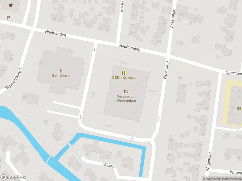 Overlastmelding H.J. Roubosstraat in Werkendam gesloten