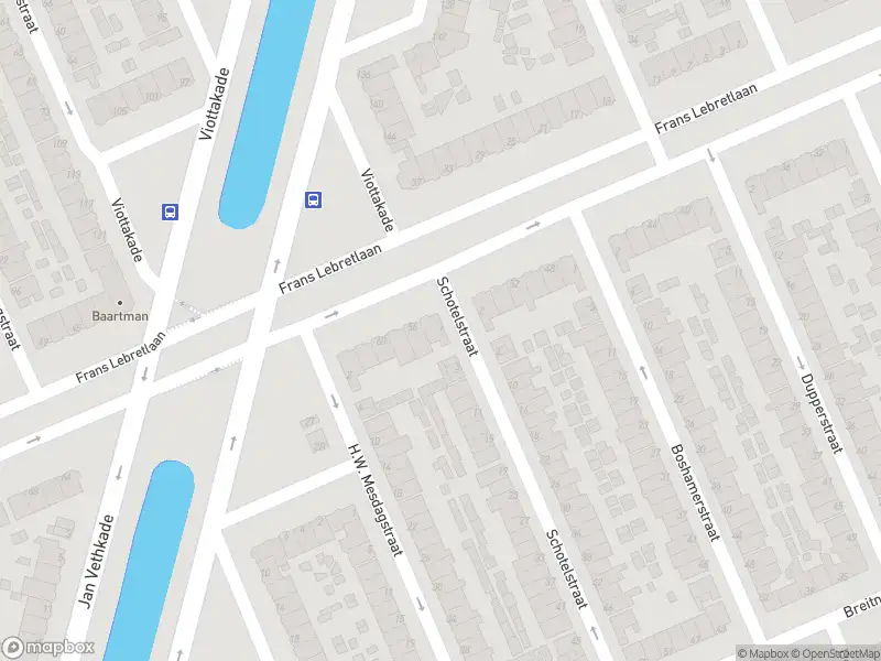 Overlastmelding Schotelstraat in Dordrecht gesloten