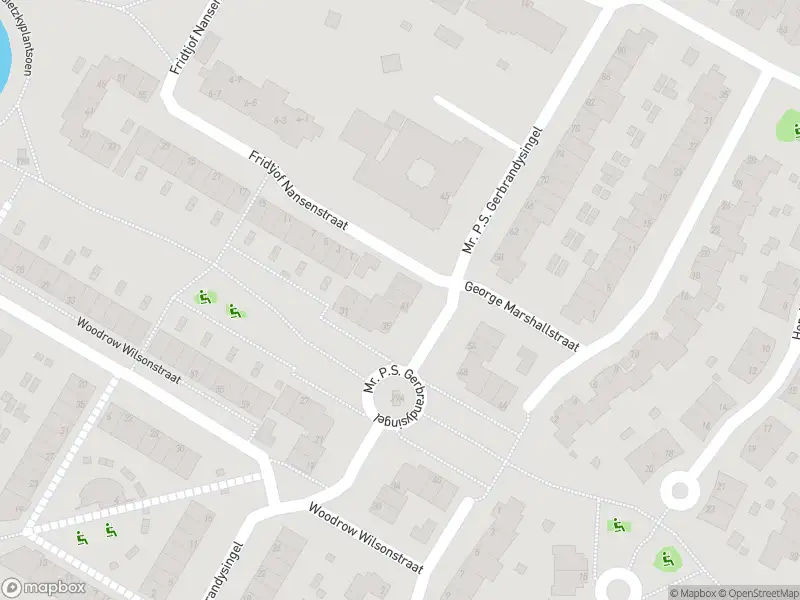 Overlastmelding Meester P.S. Gerbrandysingel in Arnhem