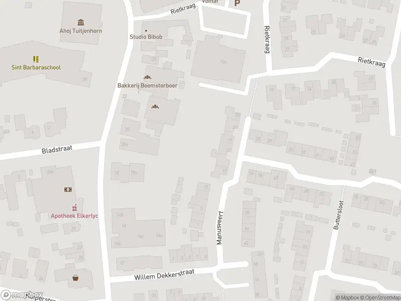 Overlastmelding Kalverdijkerlaantje in 1747GE Tuitjenhorn gesloten