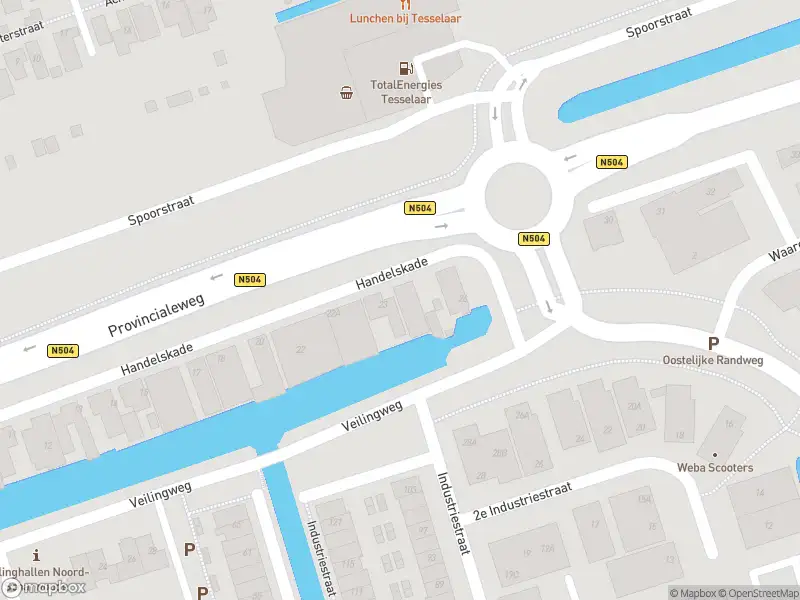 112 melding Overlastmelding Handelskade in Noord-Scharwoude gesloten