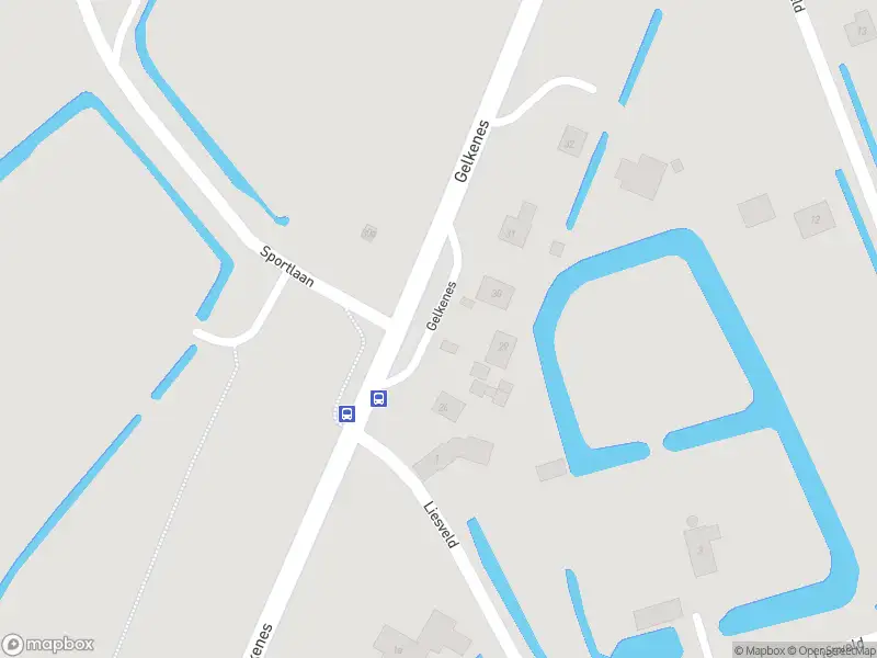 Ambulance met gepaste spoed naar de Gelkenes in Groot-Ammers