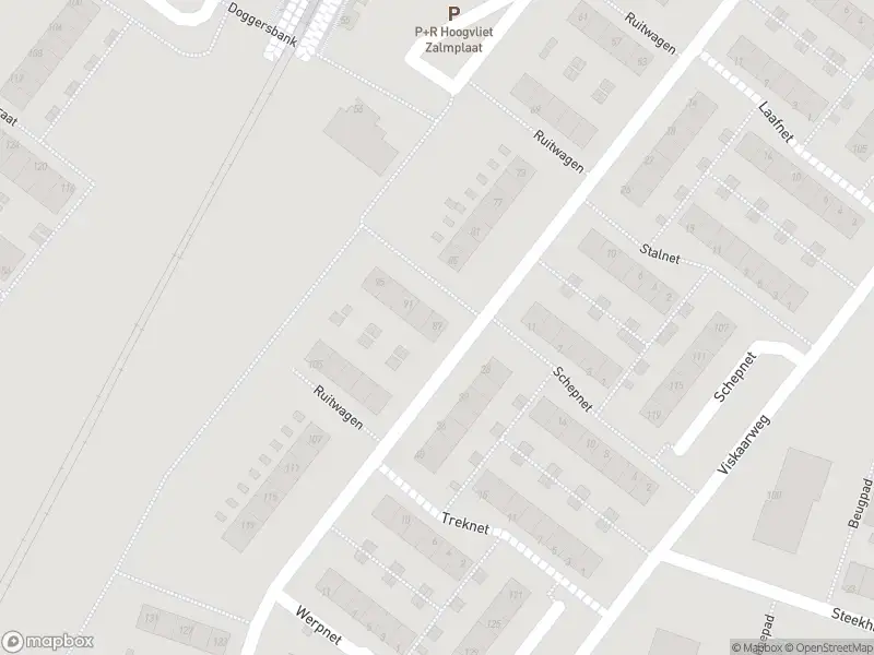 Ambulance met gepaste spoed naar de Ruitwagen in Hoogvliet Rotterdam