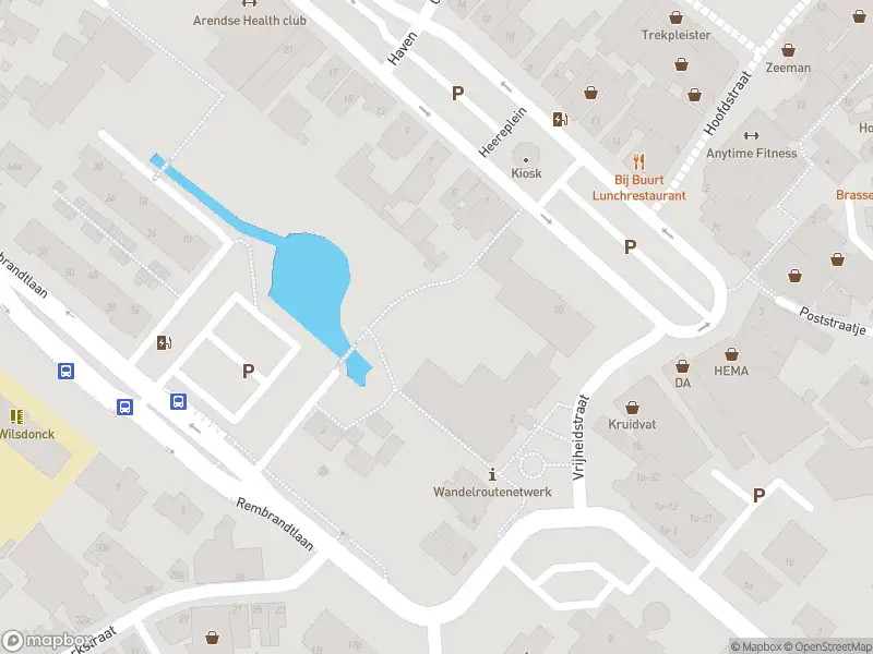 Politie met grote spoed naar de het Spant in Raamsdonksveer vanwege letsel