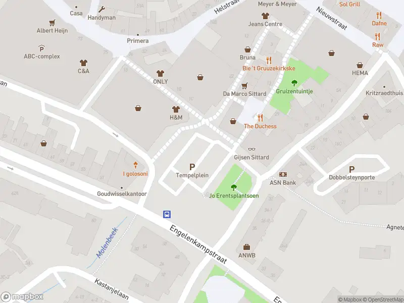 112 melding Anonieme overlastmelding Tempelplein in Sittard