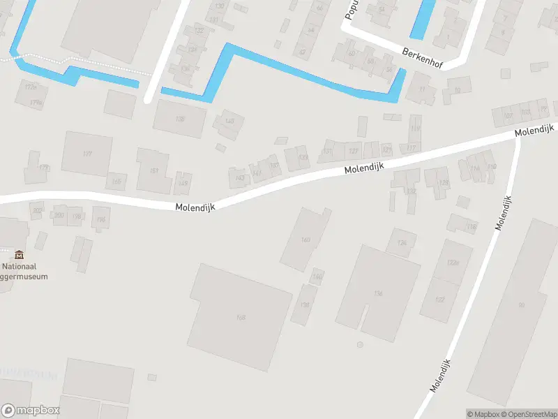 Overlastmelding Molendijk in 3361EL Sliedrecht