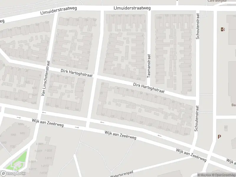 Overlastmelding Dirk Hartoghstraat in IJmuiden