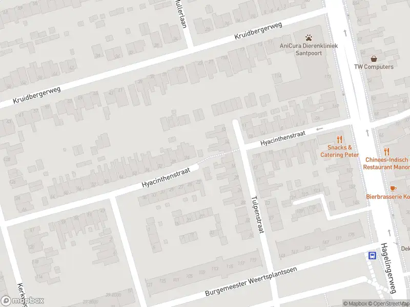 Anonieme overlastmelding Hyacinthenstraat in Santpoort-Noord