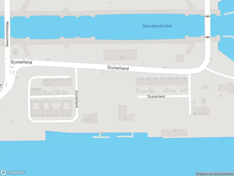 Overlastmelding Sluiseiland in IJmuiden gesloten