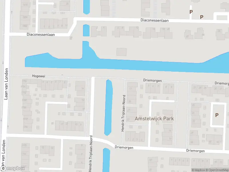 Overlastmelding Laan van Londen in 3317DA Dordrecht gesloten