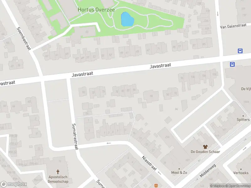 112 melding Overlastmelding Javastraat in Den Helder