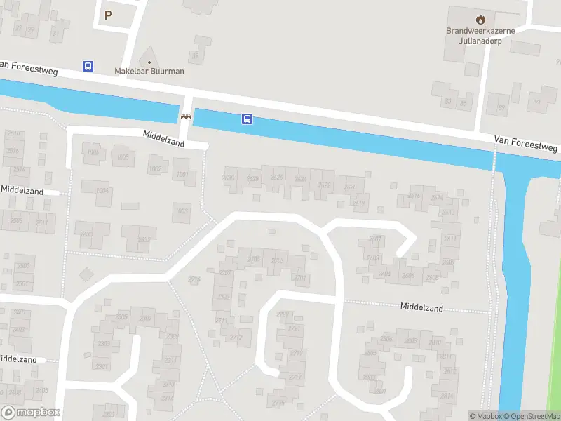 Overlastmelding Middelzand in Julianadorp (1788 CL) gesloten