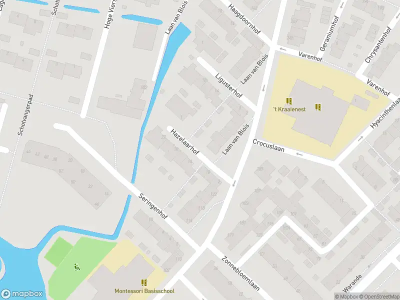 Overlastmelding Hazelaarhof in Beverwijk