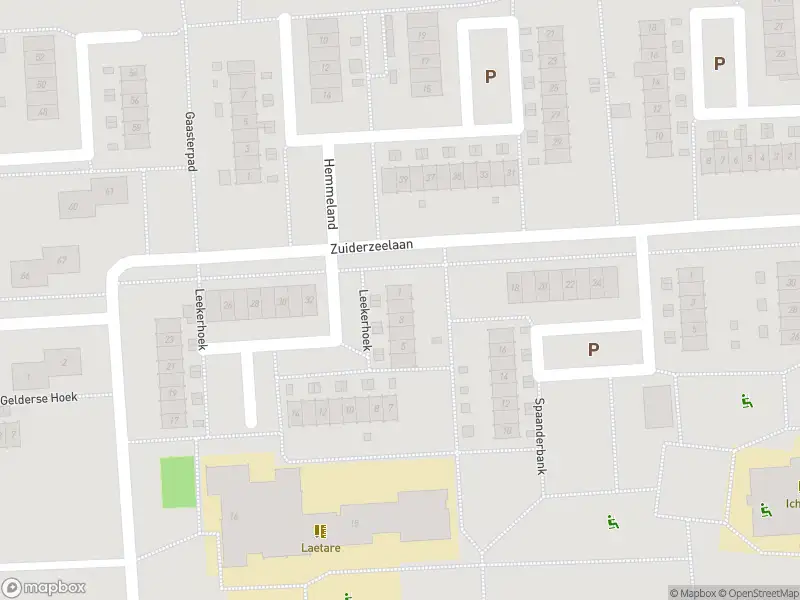 112 melding Overlastmelding Leekerhoek in Lelystad