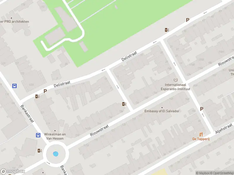 Ambulance met grote spoed naar de Lombokstraat in 's-Gravenhage