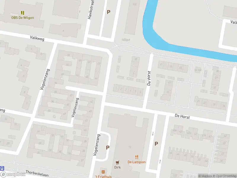 112 melding Ambulance met gepaste spoed naar de Kubus in Sliedrecht