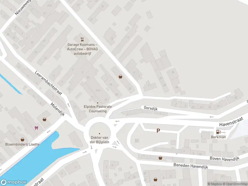 Ambulance met grote spoed naar de Beneden Gorsdijk in 's-Gravendeel