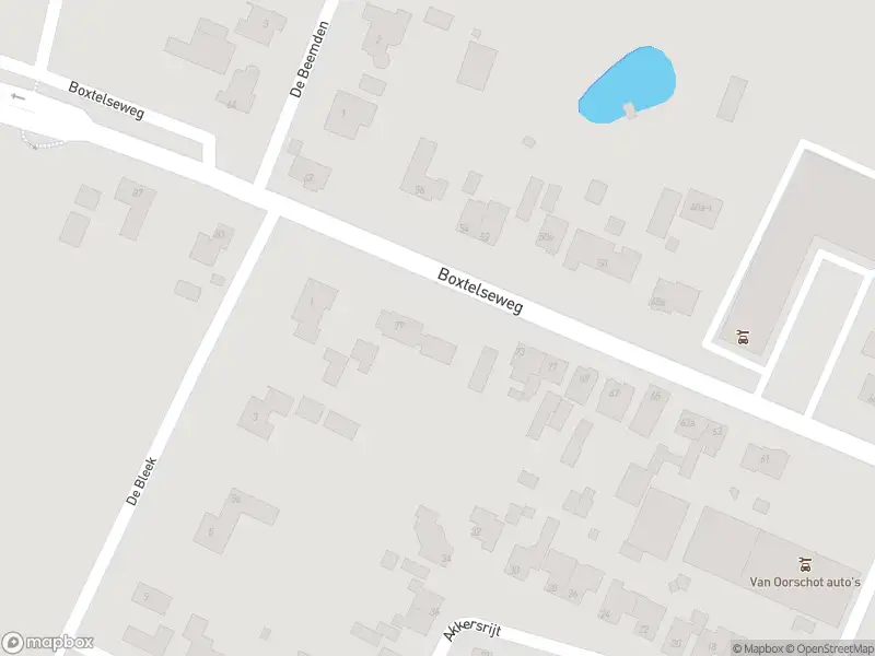 112 melding Overlastmelding Boxtelseweg in Liempde