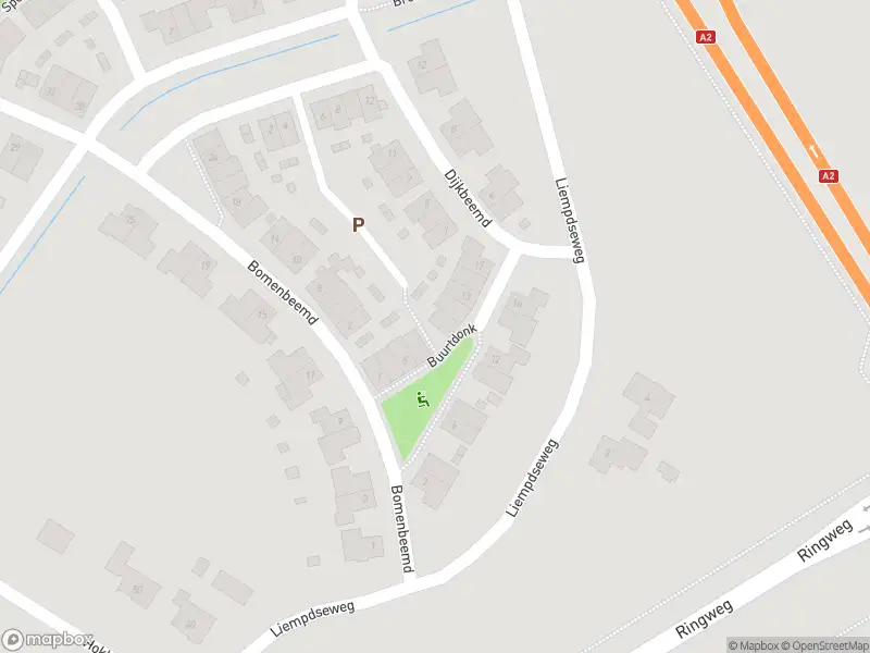 Overlastmelding Buurtdonk in Best gesloten