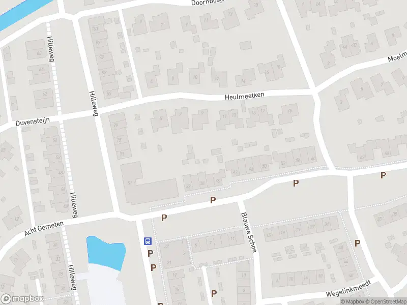 Overlastmelding Land van Straub in Goes