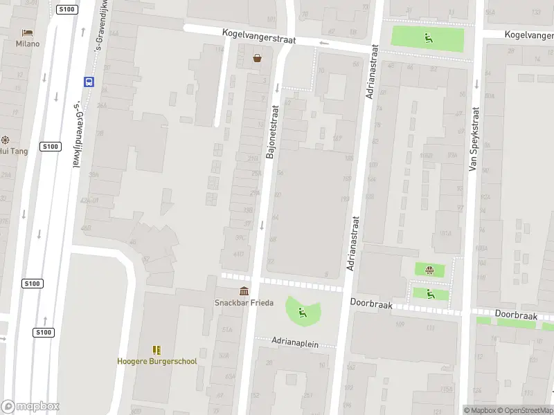 112 melding Ambulance met grote spoed naar de Bajonetstraat in Rotterdam