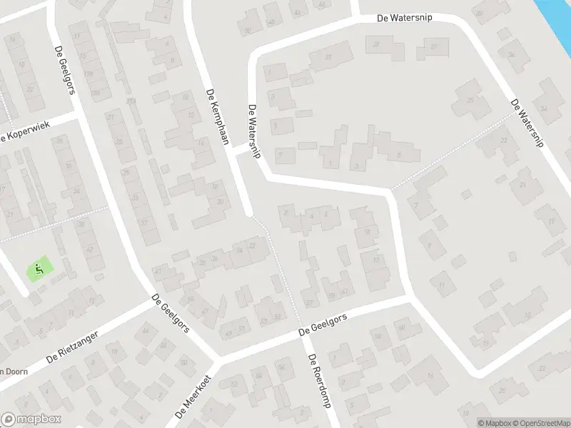 Overlastmelding De Watersnip in Sint-Michielsgestel