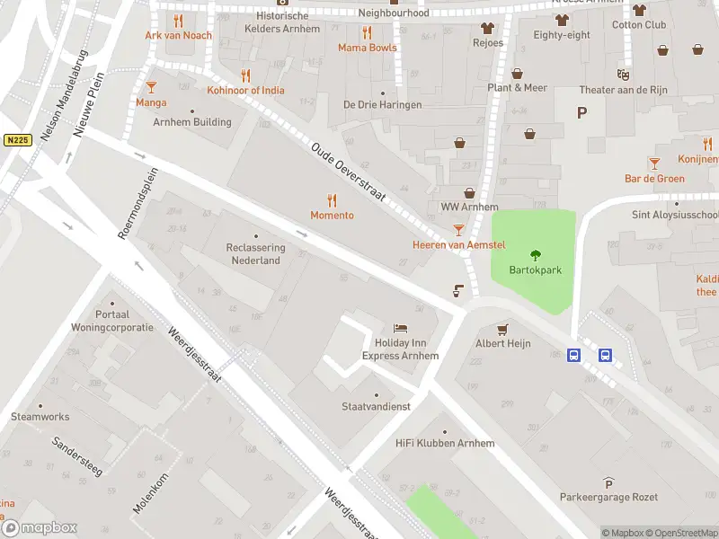 112 melding Anonieme overlastmelding  in Arnhem